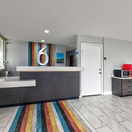 Motel 6 Corbin Ky Luaran gambar