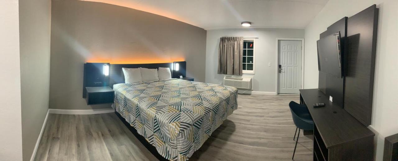 Motel 6 Corbin Ky Luaran gambar