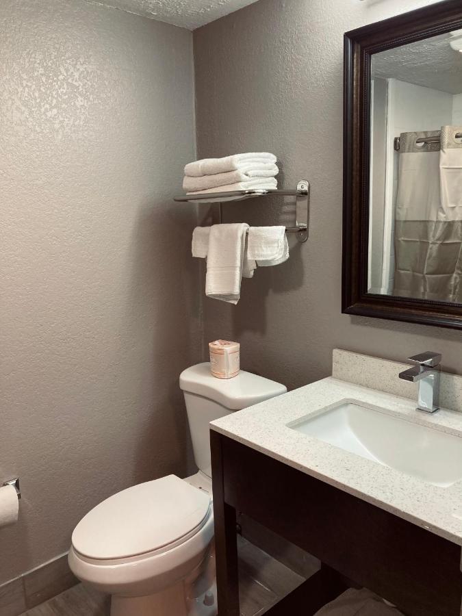 Motel 6 Corbin Ky Luaran gambar