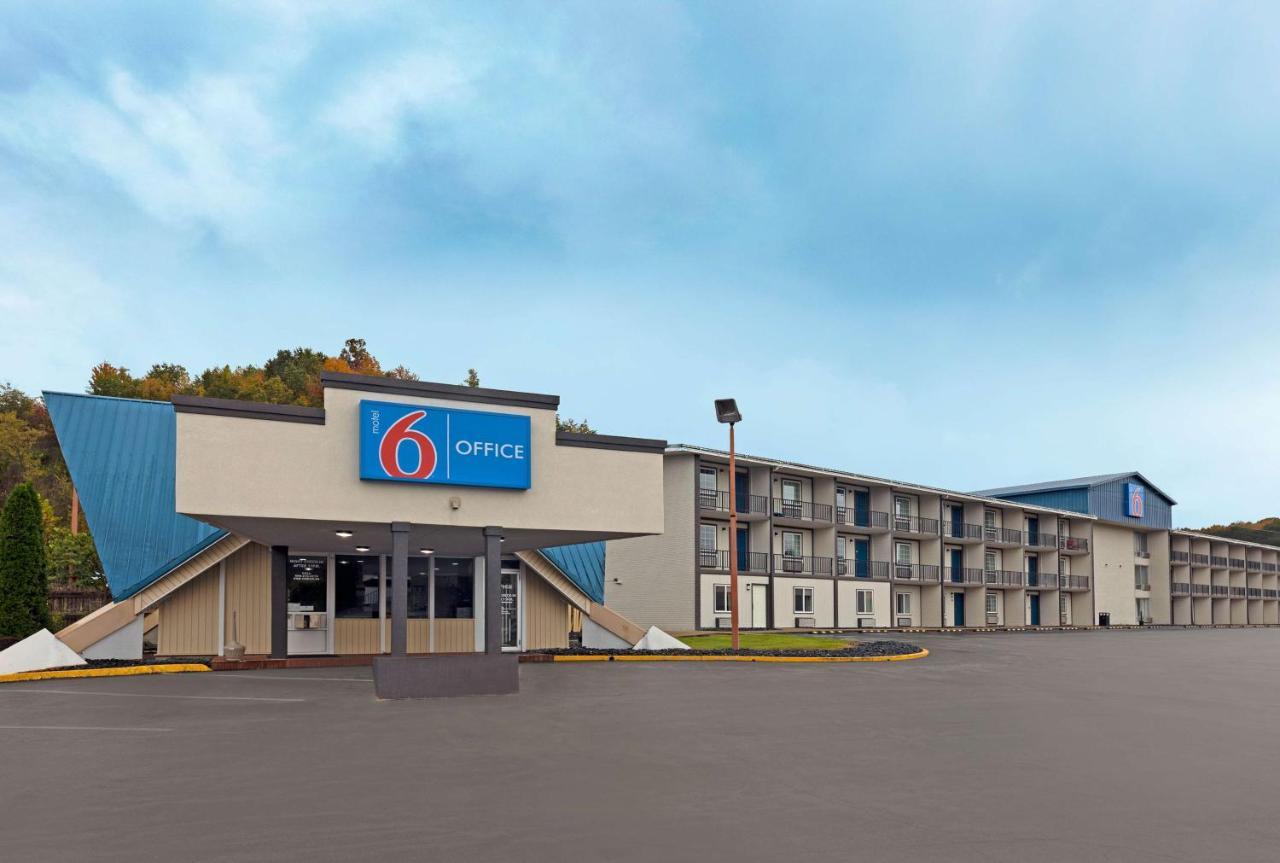Motel 6 Corbin Ky Luaran gambar