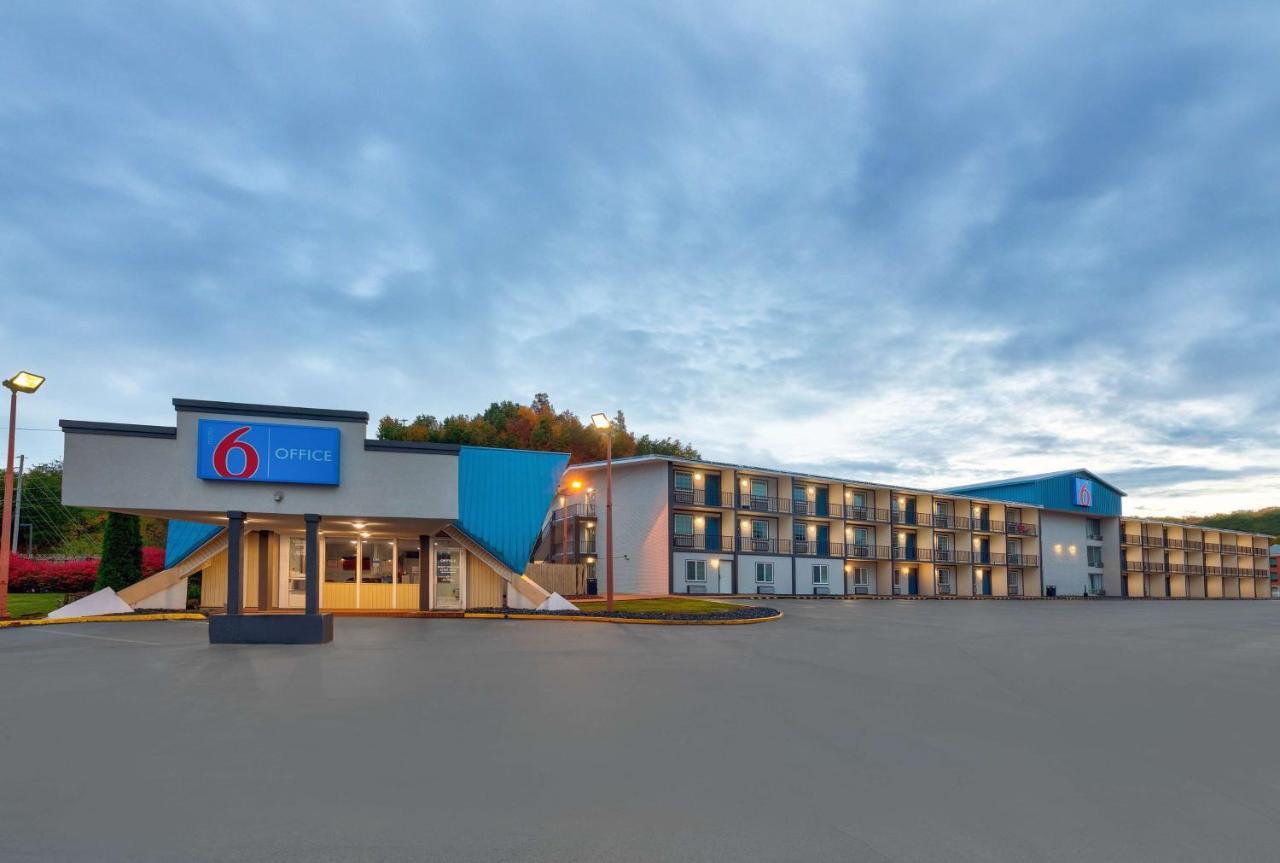 Motel 6 Corbin Ky Luaran gambar
