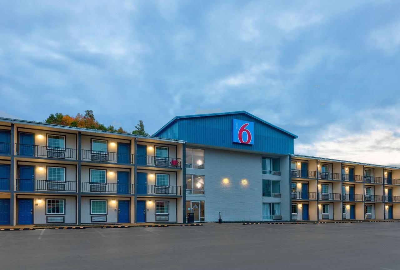 Motel 6 Corbin Ky Luaran gambar