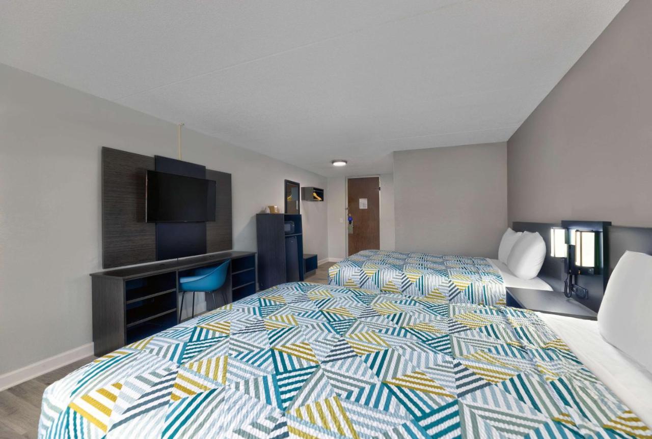 Motel 6 Corbin Ky Luaran gambar