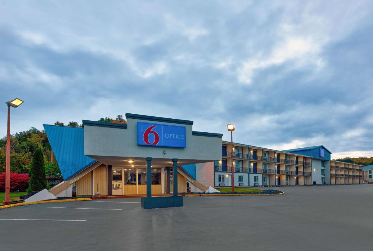 Motel 6 Corbin Ky Luaran gambar
