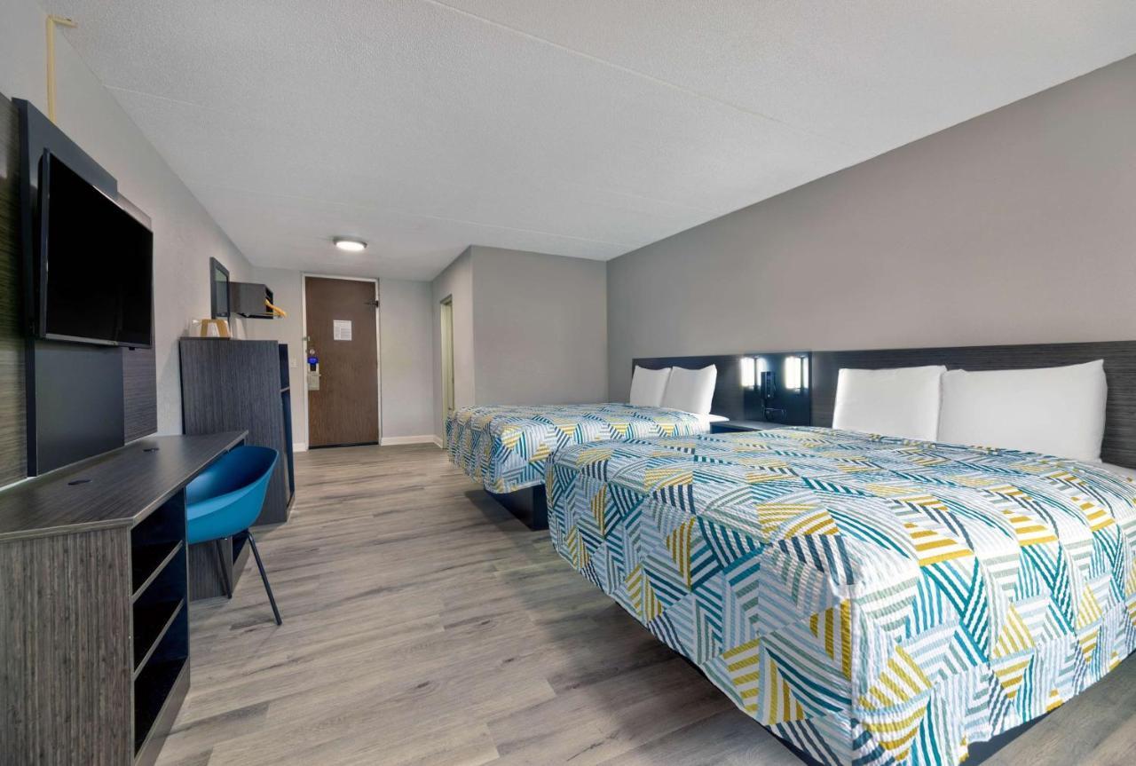 Motel 6 Corbin Ky Luaran gambar