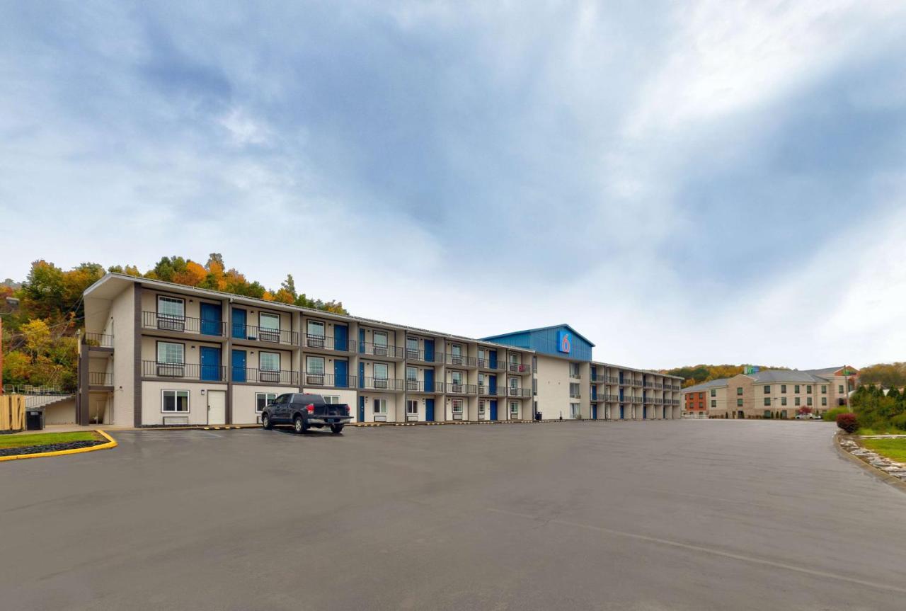 Motel 6 Corbin Ky Luaran gambar