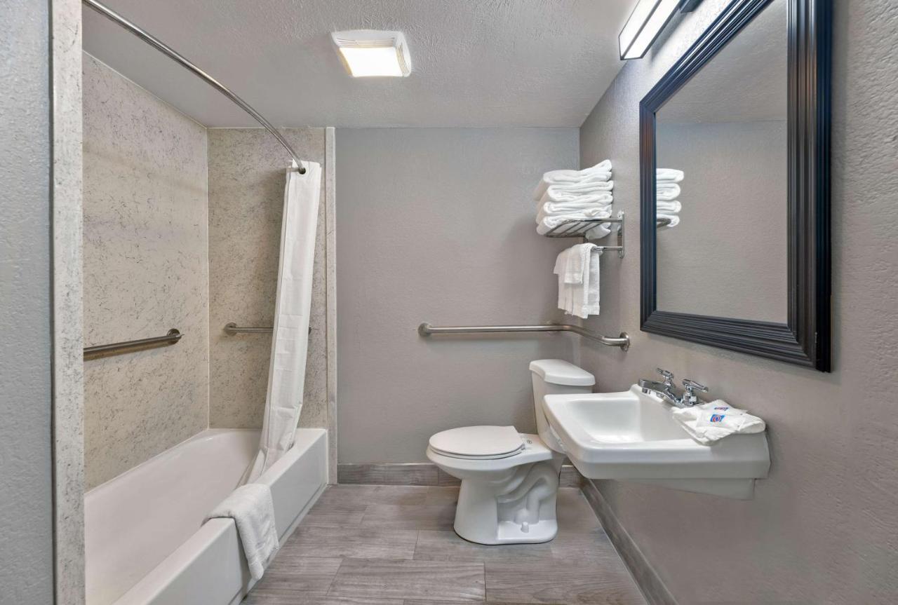 Motel 6 Corbin Ky Luaran gambar