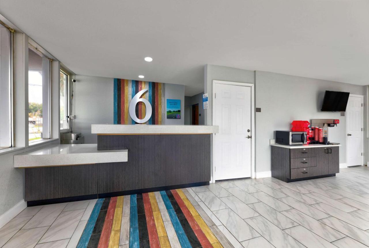 Motel 6 Corbin Ky Luaran gambar