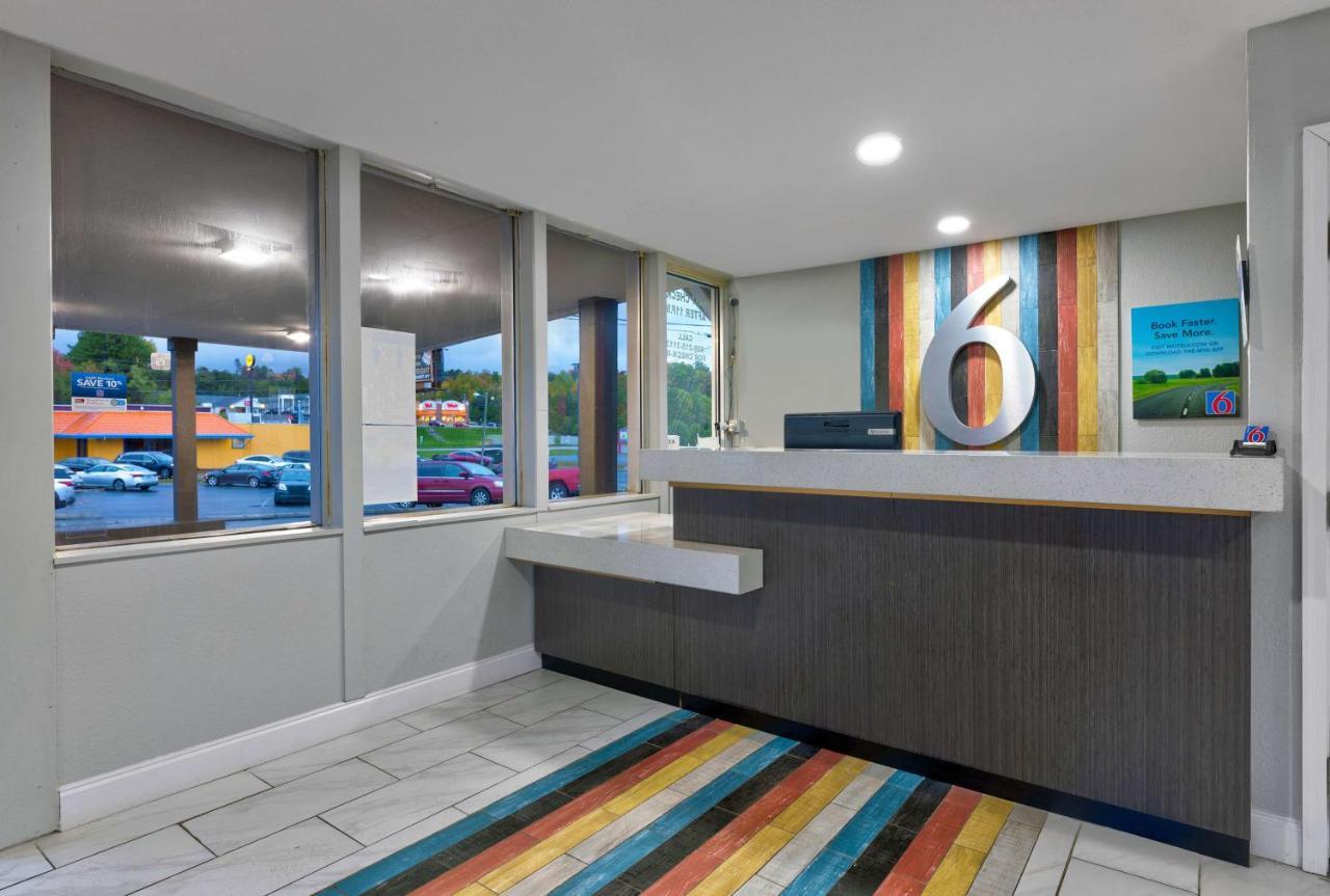 Motel 6 Corbin Ky Luaran gambar