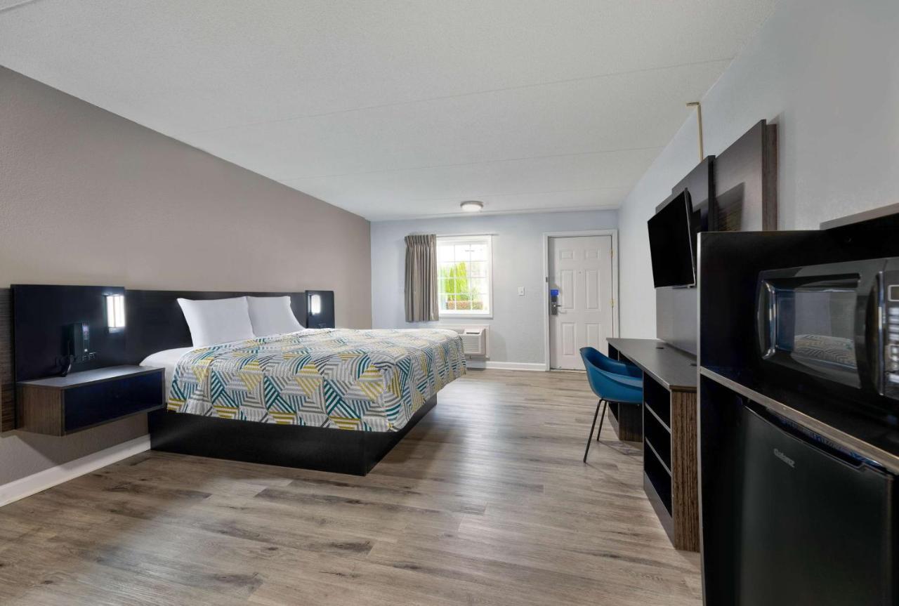 Motel 6 Corbin Ky Luaran gambar
